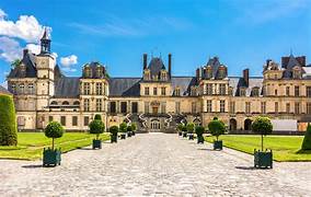 Château de Fontainebleau